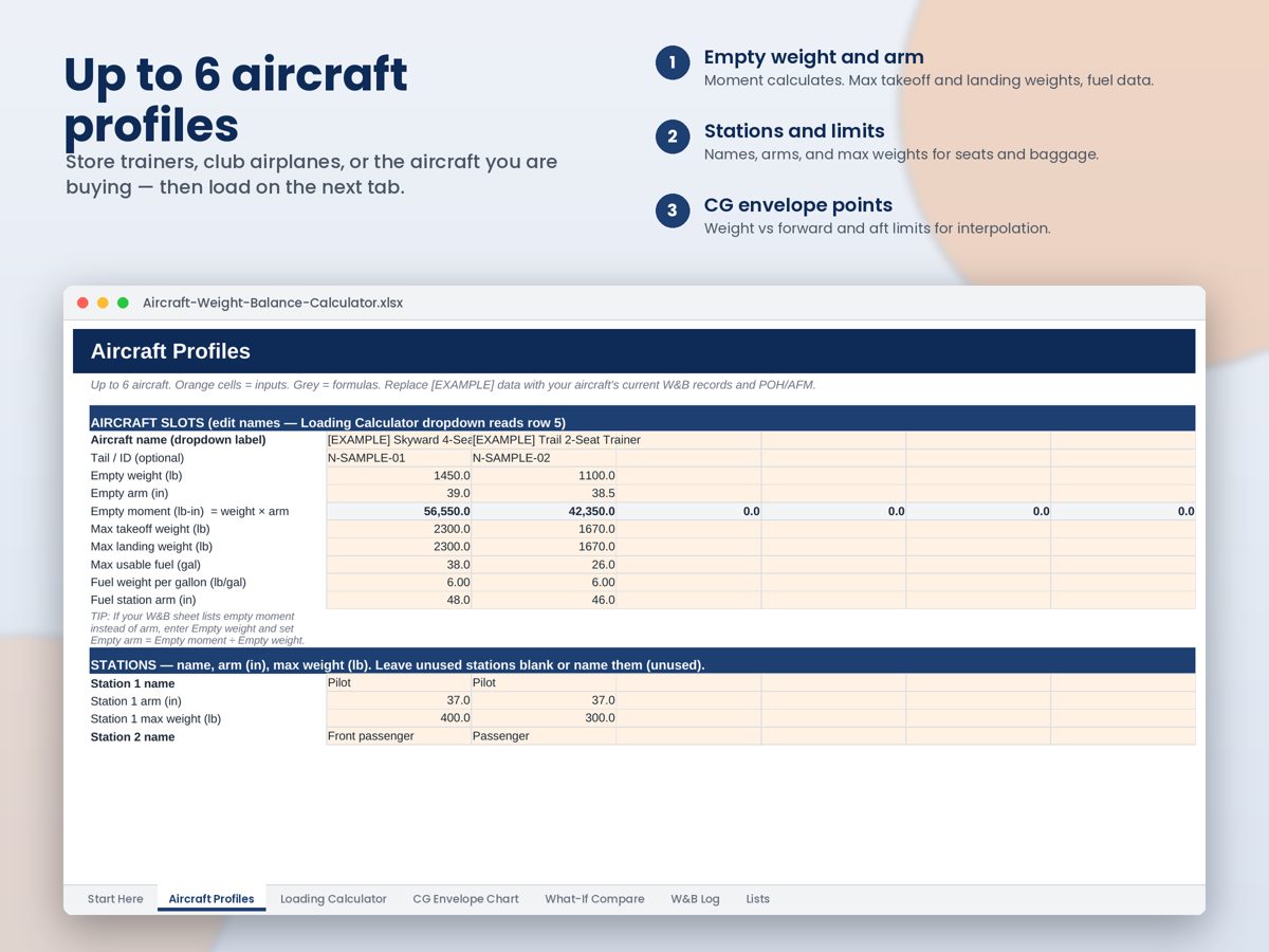 Aircraft Owner Bundle preview 6