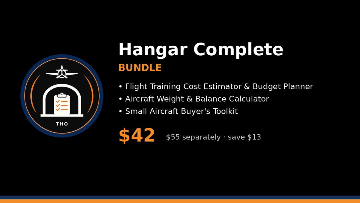 Hangar Complete Bundle preview